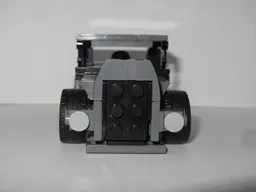 75877 Set Alternative Hot Rod