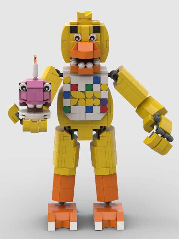 Lego Chica