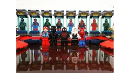 Spider Lair Extended