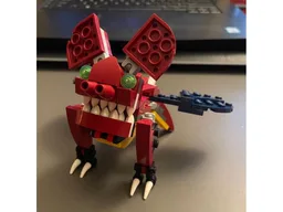 Dragon Pig
