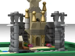Miniature Castle