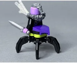 Spider Queen, Hunter and Syntax upgrades