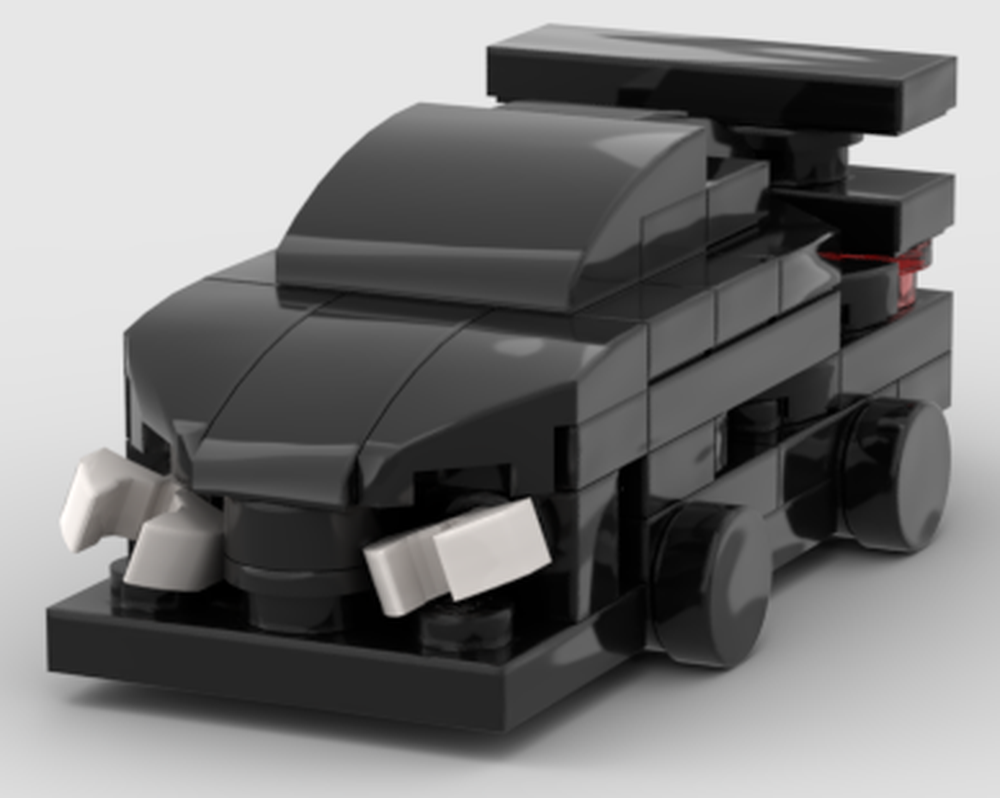 Lego Micro scale Apollo IE