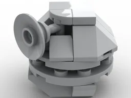 MicroScale Death Star (updated)