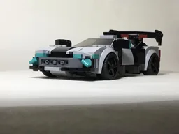 (76909) HK Tiger GTR