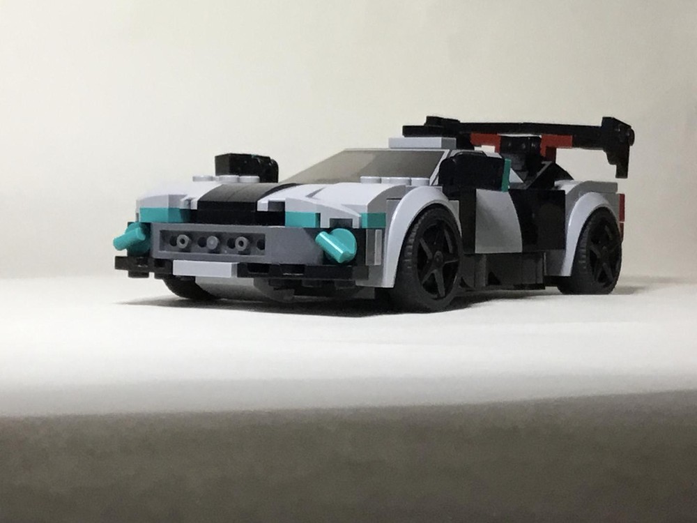 Lego (76909) HK Tiger GTR