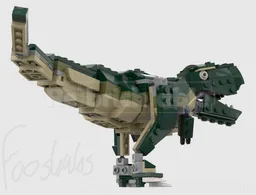 31121 Tyrannosaurus rex