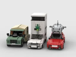 Top Gear Camping bundle