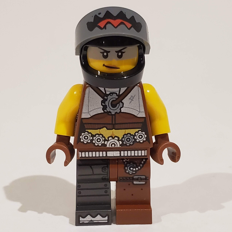Lego Sharkira