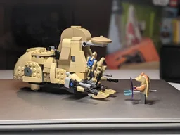 75080 Multi Troop Transport