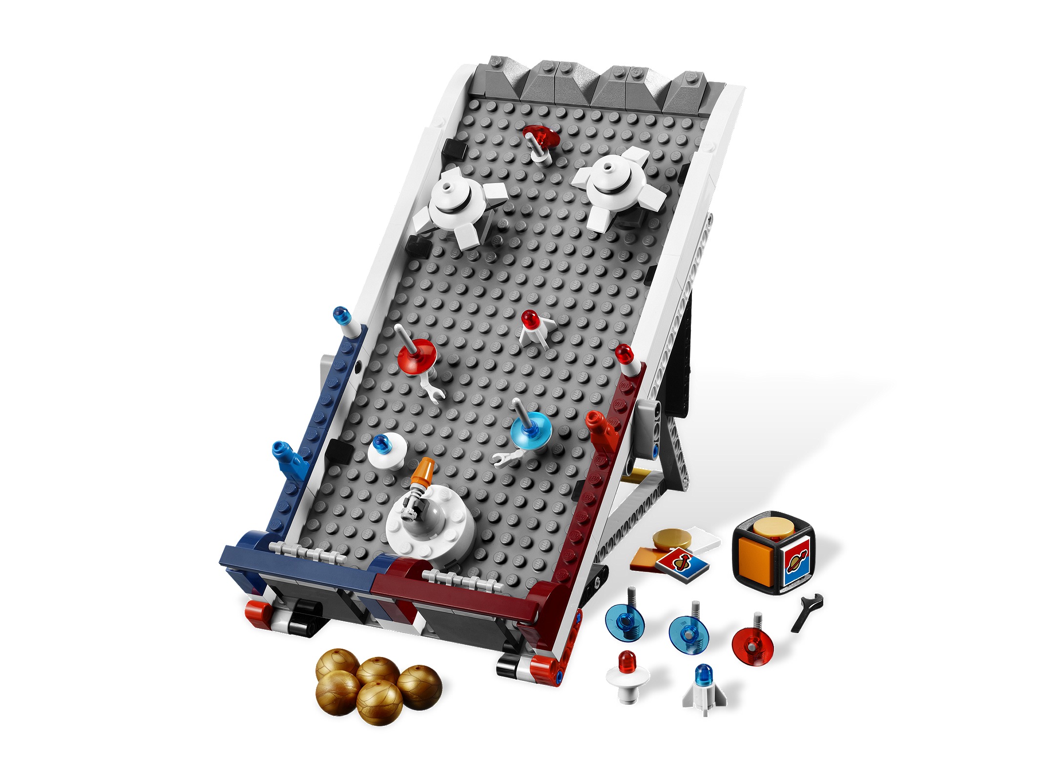 Lego Meteor Strike
