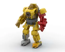 C-3P0 Mech