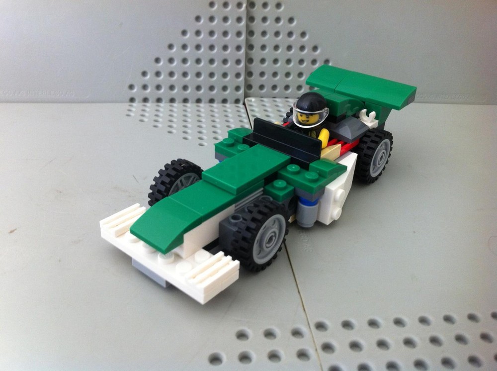 Lego 31056 F1