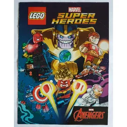 Comic Book, Super Heroes, Marvel, Avengers / [No Color/Any Color]