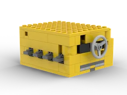 4888 Working Button Safe