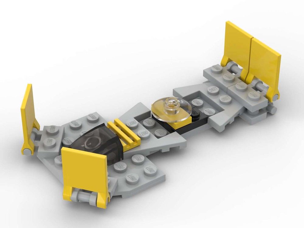Lego Drone Docking Bay