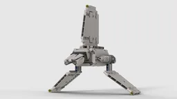 TECHNIC IMPERIAL SHUTTLE