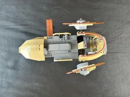 Desert Skiff