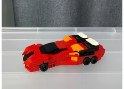 CYBER FORMULA 003