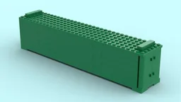 Basic container system