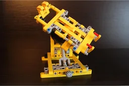 Lego Technic iPhone 5/5s/5c holder