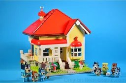 Bluey House