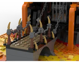 Dragon rock