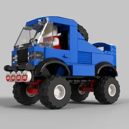 Dakar Truck
