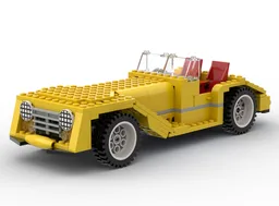 Nostalgia Roadster