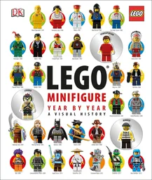LEGO Minifigure Year by Year: A Visual History (Lennox Version)