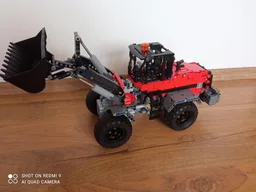 Front loader (RC)