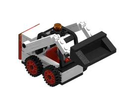 Bobcat Loader