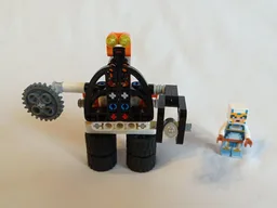 The robot