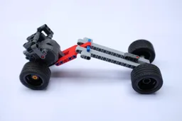 Wheele car