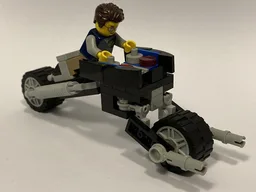 40409 MOC - Batpod