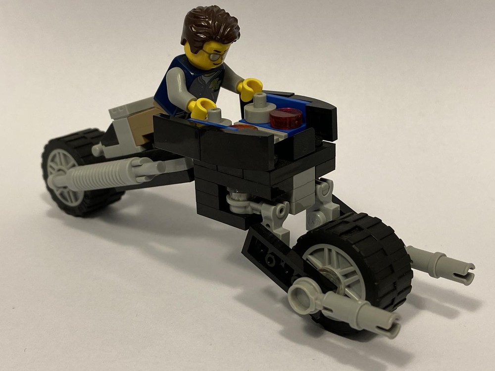 Lego 40409 MOC - Batpod