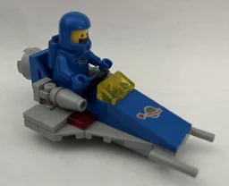 Galaxy Explorer Microfighter