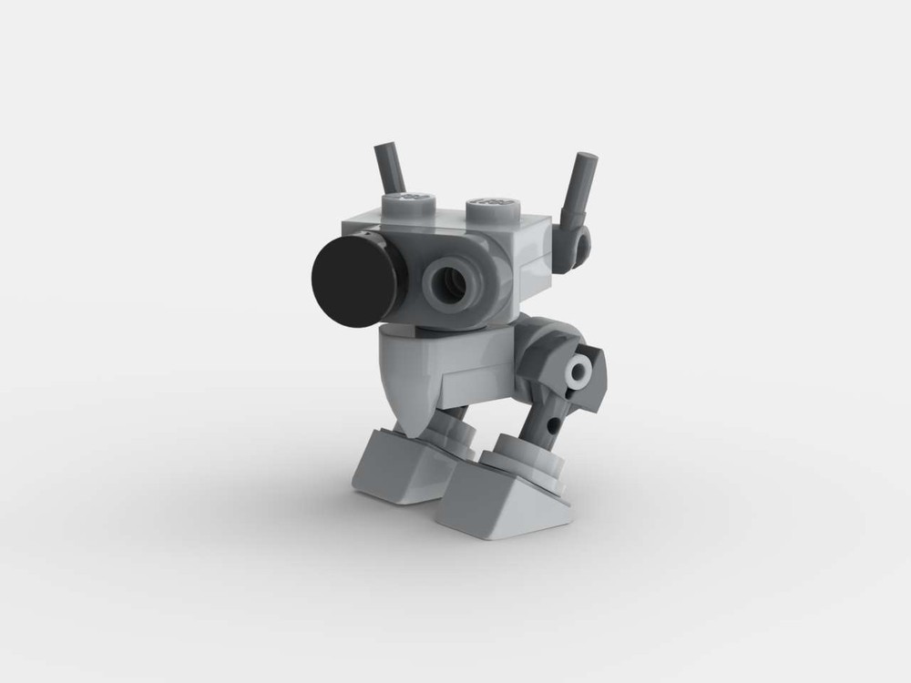 Lego BD Droid
