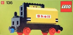Tanker Wagon (Shell)