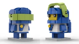 Space LEGO Brickheadz