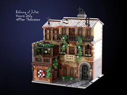 Balcony of Juliet