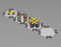 PVP Challenge: Battlefield Modules