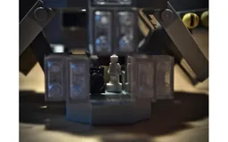 Blocky Jet Type 01