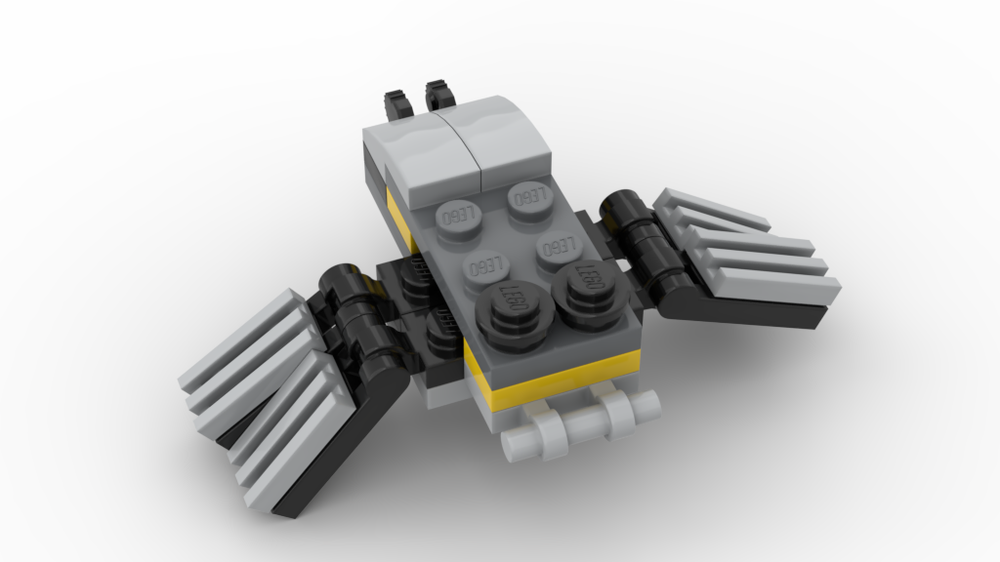 Lego 31014 Spider