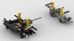 Mini Trophy Truck