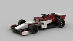 2020 Alfa Romeo F1 car