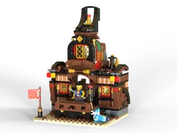 Pirate Bar