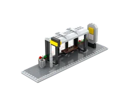 Corner Extension 2 (Bus Stop)