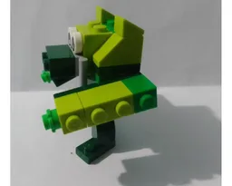Green Minotaur