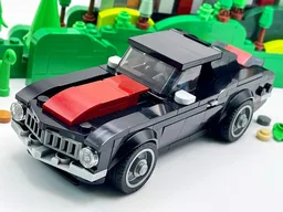 Bowtie Camaro Z28